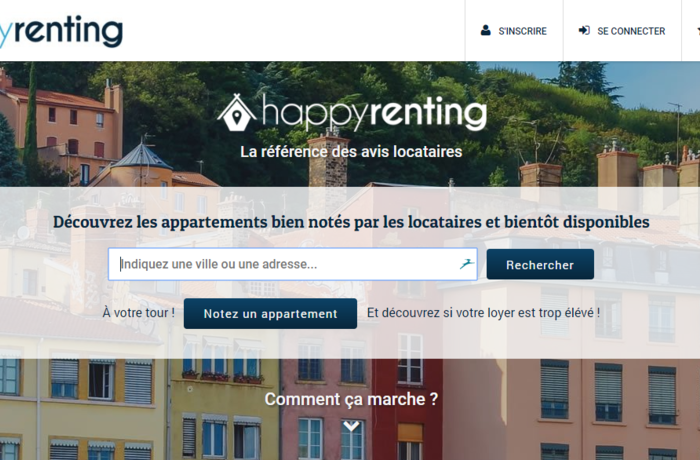 Larger happyrenting